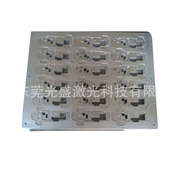 PCB鋁合金過爐托盤載具